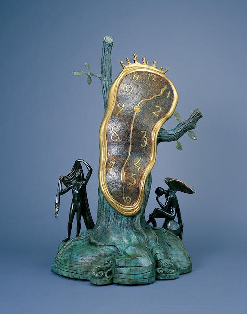 サルバドール.ダリ サルバドール・ダリ, Nobility of Time | Art Platform Japan (APJ)