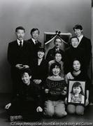 FUKASE Masahisa, Father Sukezo's memorial photograph and family | Art  Platform Japan