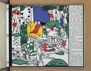 Oskar KOKOSCHKA, The Sleepers from The Dreaming Boys | Art