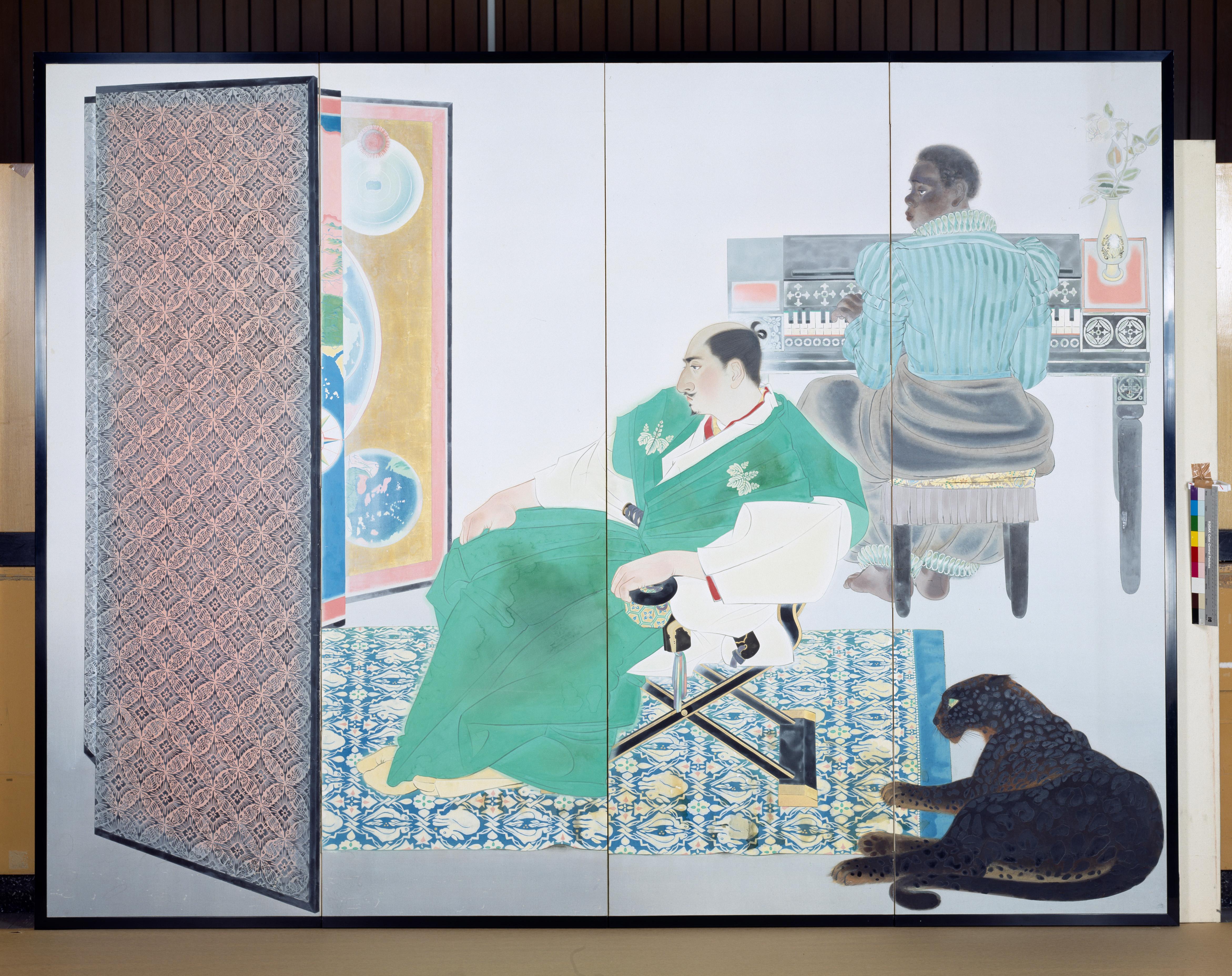 Artwork image