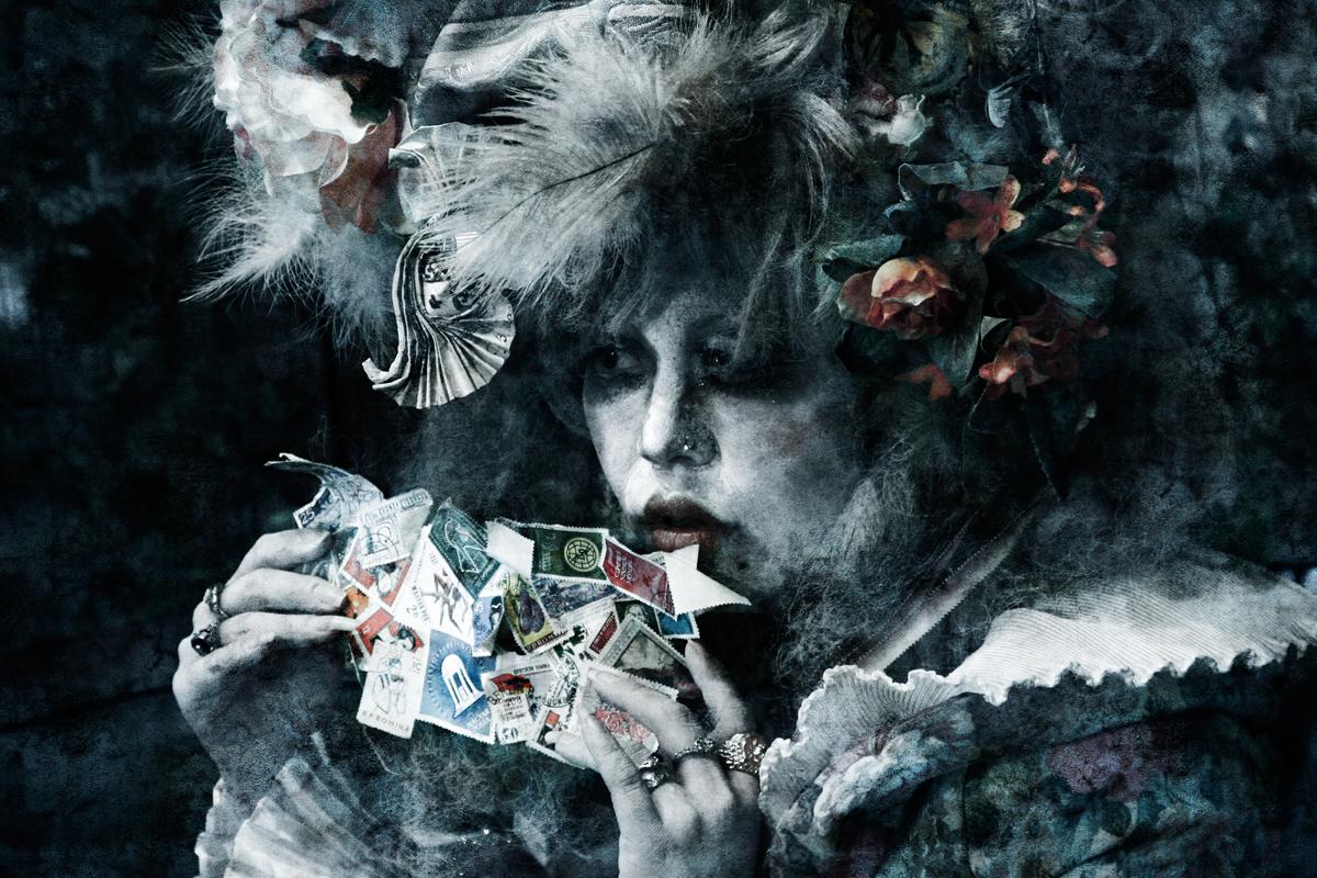 TERASHIMA Mari, Alice in the Underworld: Dark Märchen Show! | Art