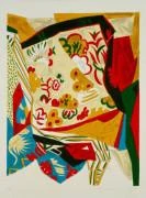 池田満寿夫《天女乱舞 D》 | アートプラットフォームジャパン（APJ）