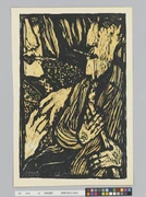 OKADA, Roshiw, Horse of Passion, or Musicians | Art Platform Japan