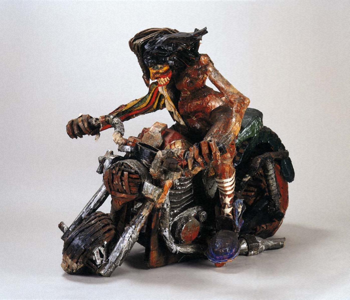 モーター サイクル 男