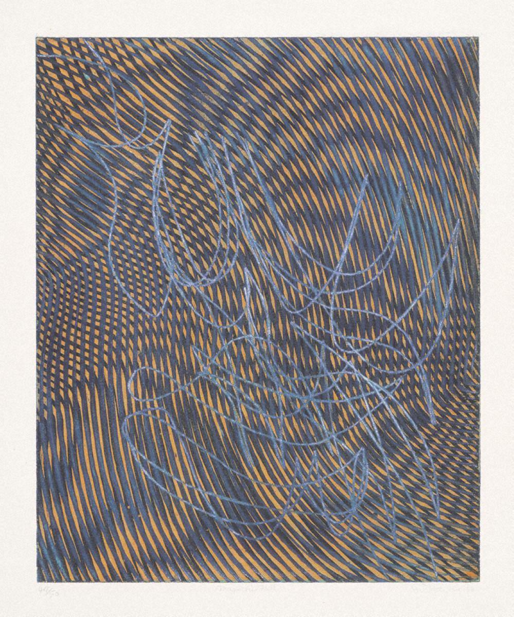 HAYTER, Stanley William, Magnetic Field | Art Platform Japan (APJ)
