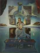 サルバドール・ダリ《ポルト・リガトの聖母》 | アート