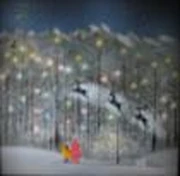 藤城清治《クリスマスの夢》 | アートプラットフォームジャパン（APJ）
