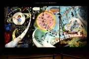 藤城清治《日テレ24時間テレビ 小さな奇跡 大きな奇跡》 | アート