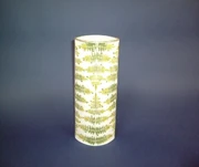 田村七宝工芸《雫歯朶文七宝花瓶》 | アートプラットフォームジャパン