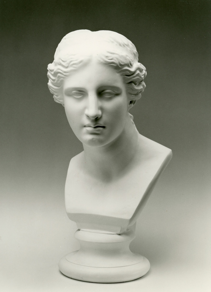 福田繁雄《ミロのヴィーナス（レプリカ）》 | アートプラットフォーム